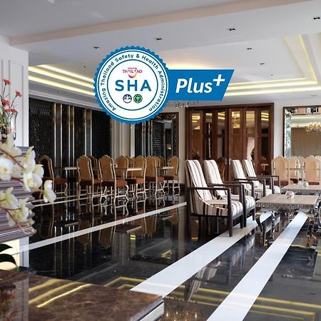 Methavalai Residence Hotel - Sha Extra Plus Bangkok Exteriér fotografie
